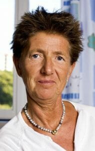 Professor Christina Bergh