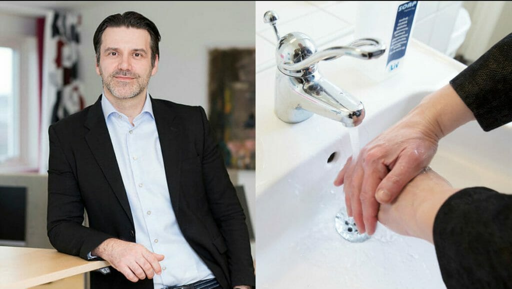 När viljan att fly undan det som verkar farligt förstärkts på ett sätt som tar över vardagen är det dags att söka hjälp, säger Johannes Cannán- Magnusson, vårdenhetschef för den nya OCD-mottagningen i Lerum.