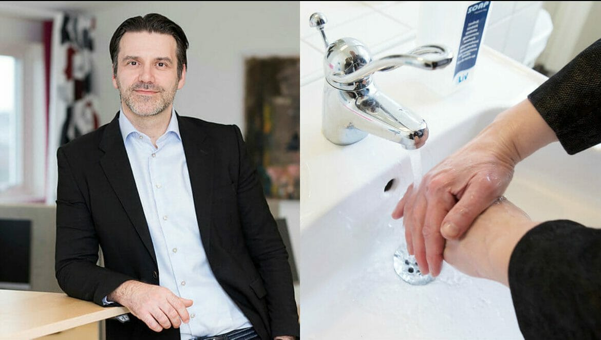 När viljan att fly undan det som verkar farligt förstärkts på ett sätt som tar över vardagen är det dags att söka hjälp, säger Johannes Cannán- Magnusson, vårdenhetschef för den nya OCD-mottagningen i Lerum.