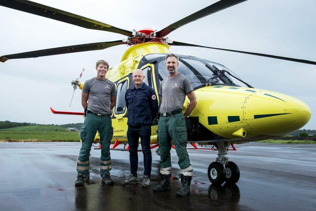 Idag går Västra Götalandsregionens (VGR) nya ambulanshelikopter i tjänst. Den fabriksnya maskinen värd 85 miljoner ökar invånarnas möjligheter att få snabb hjälp vid olyckor och allvarlig sjukdom.