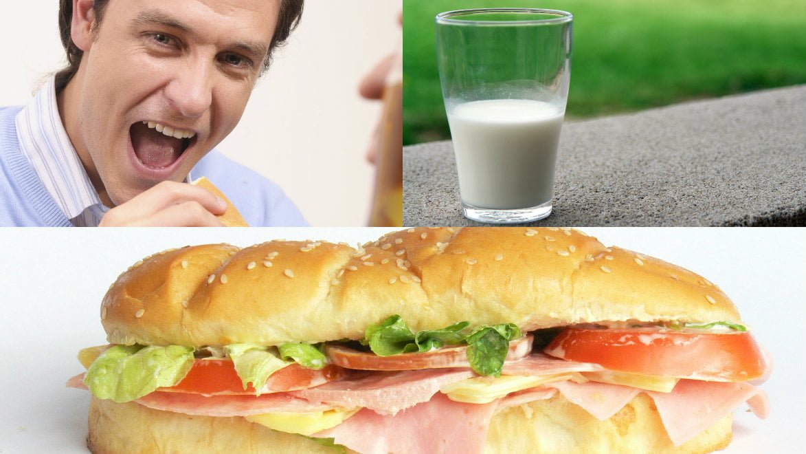 Frukostmackan med ost och skinka tillsammans med ett glas mjölk är Västra Götaland själv försörjande på. Vill du piffa till den med sallad och tomat blir det knepigare.