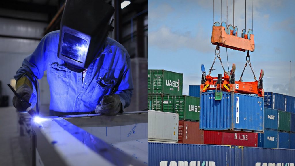 Stark konjunktur men brist på arbetskraft i Västra Götaland.