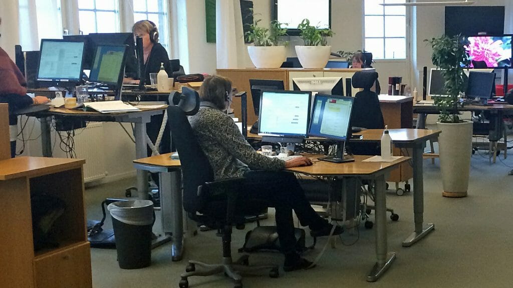 1177 Vårdguiden på telefon