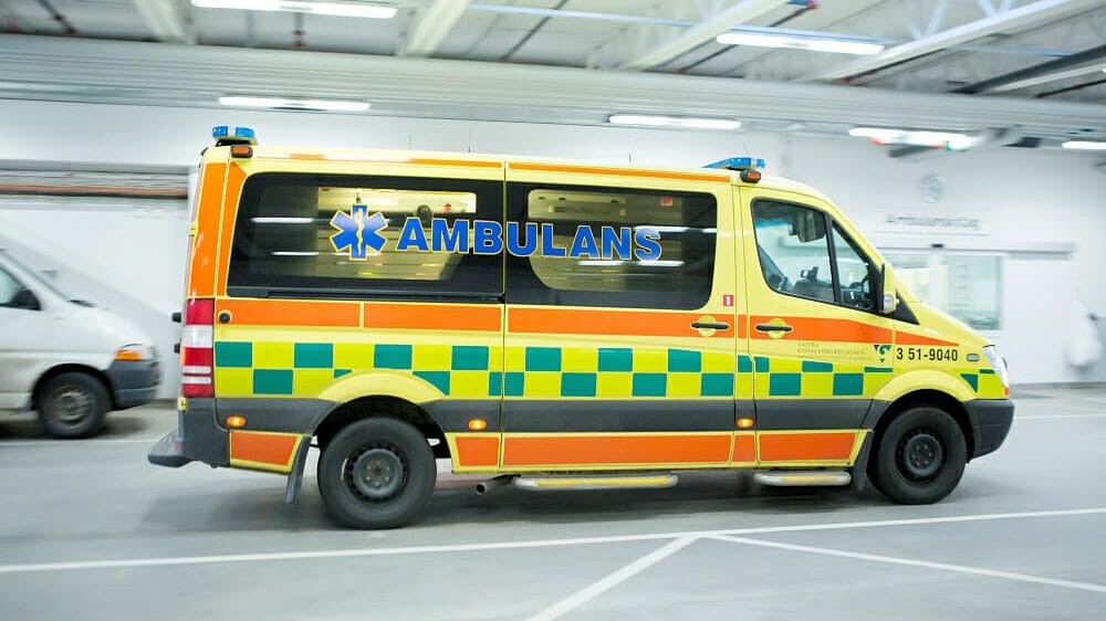 En ambulans