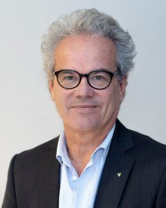 Anders Carlberg, FoU-chef, VGR