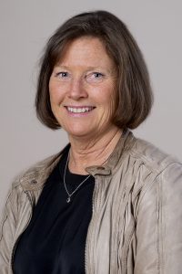 Yvonne Tellskog, förvaltningschef patientnämnderna. 