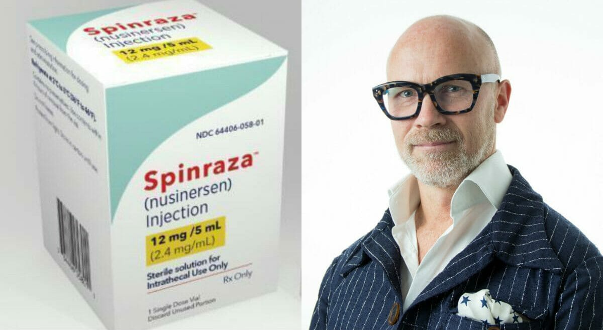 Läkemedel och professor Lars Sandman