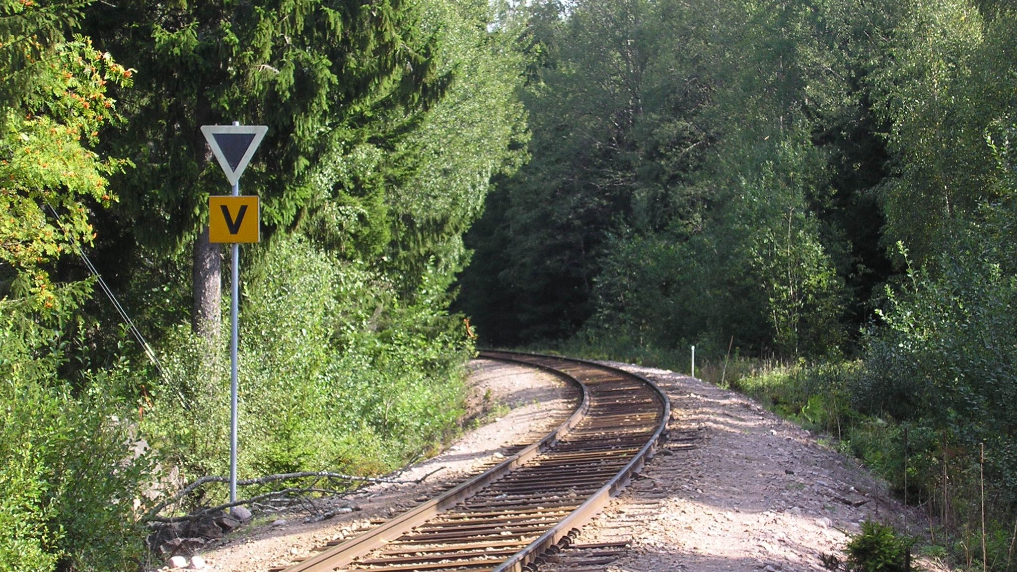 Bild på Kinnekullebanan. Foto: Liftarn, CC BY-SA 3.0