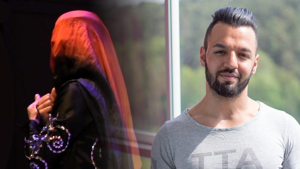 Mohanned hawaz är en av Västra Götalandsregionens kulturstipendiater.