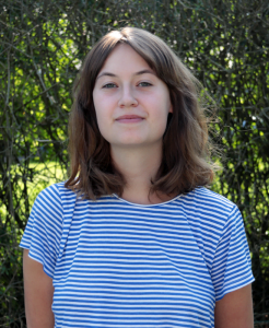 Bild på Amelia Brorson, Kultur i Väst