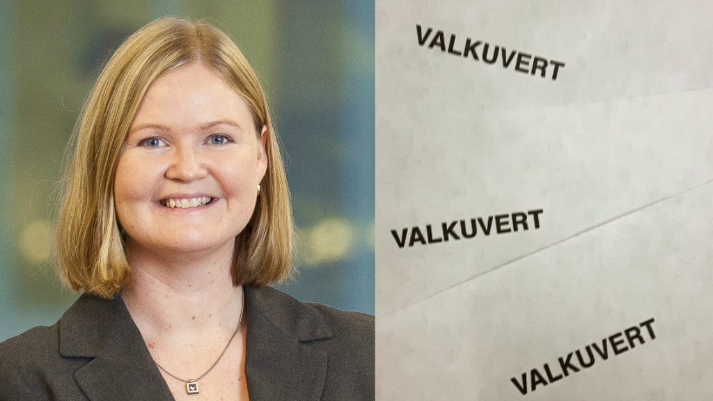 – I samband med årets valundersökning vill vi ta reda på mer om varför vissa väljare röstar olika på olika nivåer, säger Linda Berg, forskare vid Göteborgs Universitet.