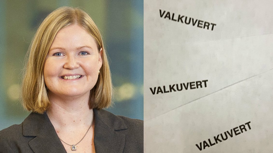 – I samband med årets valundersökning vill vi ta reda på mer om varför vissa väljare röstar olika på olika nivåer, säger Linda Berg, forskare vid Göteborgs Universitet.
