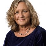 Marina Olsson, personaldirektör VGR. Foto: Peter Wahlström