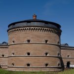 karlsborg fästning Fotograf: Stefan Svensson