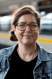 Bild på Katrin Modig Pallin