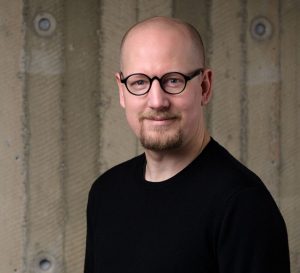 Carl Heath. Foto: Stefan Tell