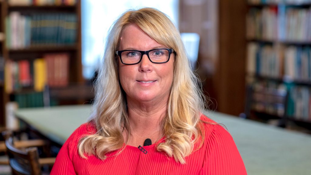 Bild på Ann-Charlotte Eliasson