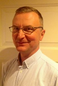 Infektionsläkare Gunnar Jacobsson