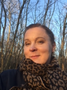 Maria Sjöblom Hyllstam