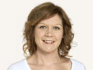 Elisabet Gervind, psykolog