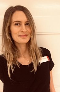 MariaPalmqvist, dietist inom Primärvården, VGR.