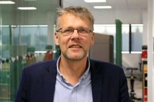 Bild på Lars-Erik Pedersén