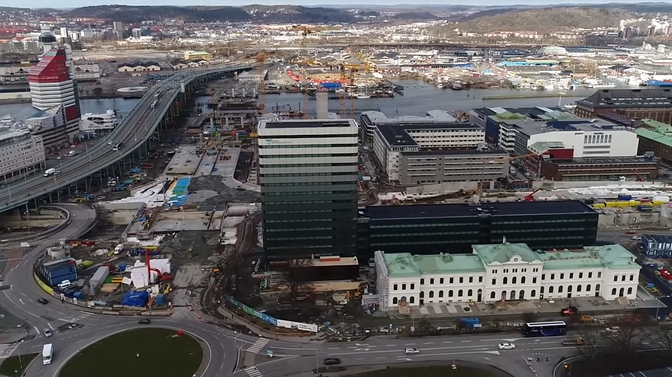 Nya Regionens Hus i Göteborg