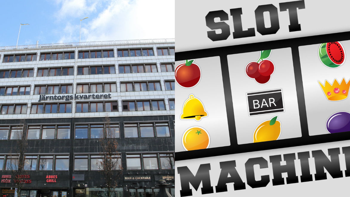 Här vid Järntorget i Göteborg finns den nya mottagningen för spelberoende.