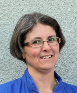 Christina Sjöberg, överläkare och expert på äldres läkemedel i VGR