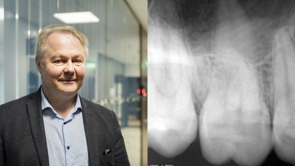 Utvecklingschef Bent Petersen