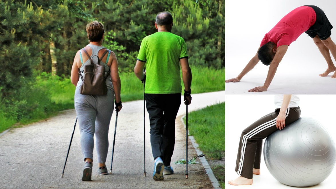 Att vara fysiskt aktiv är extra viktigt under coronapandemin.