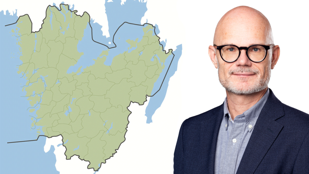 Smittskyddsläkare Thomas Wahlberg