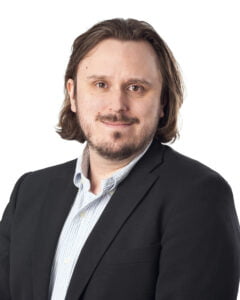 Per Sikora, provtagningssamordnare för VGR.