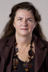 Eva Lindhusen Lindhé, biträdande smittskyddsläkare.