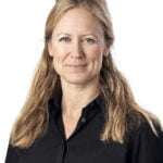 Bild på Kristine Rygge.