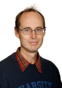 Kai Knudsen, universitetslektor vid Sahlgrenska akademin och överläkare, Sahlgrenska Universitetssjukhuset. Bild: Magnus Gotander