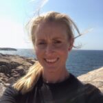 Porträtt på Josefine Johansson