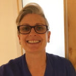 Porträtt Elizabeth Franklin