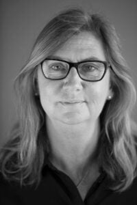 porträttbild på Johanna Lindström