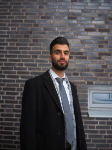 porträtt på Zinar Kozad