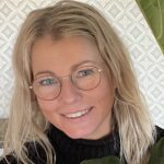 Bild på Maria Andersson.