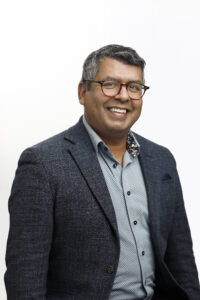 porträtt på Peter Hultén