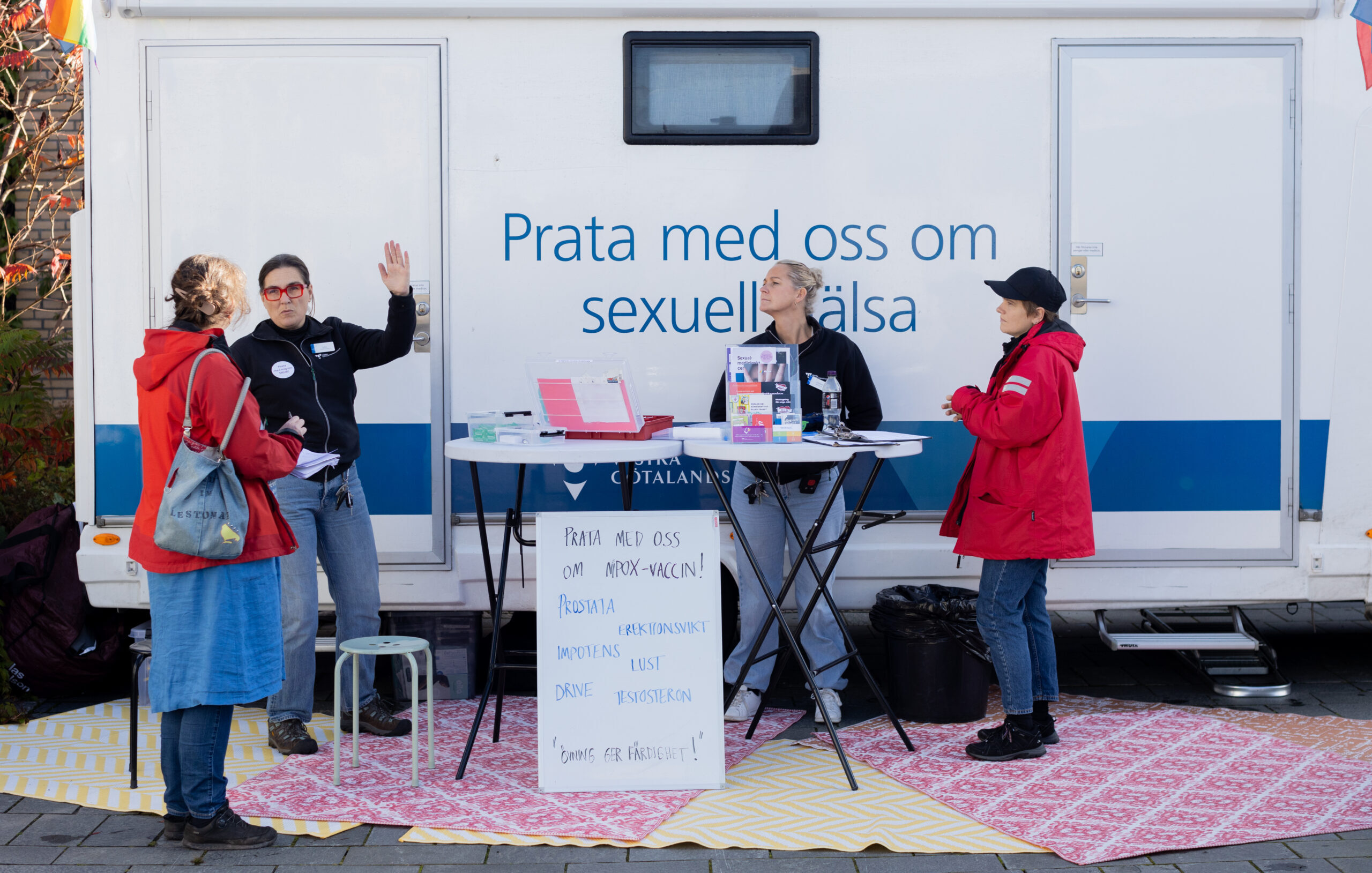 srhr-bussen i västra götalandsregionen