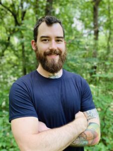 Viktor Glantz, planeringsledare på Sahlgrenska Universitetssjukhuset.