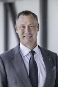 Boubou Hallberg, sjukhusdirektör Sahlgrenska Universitetssjukhuset.