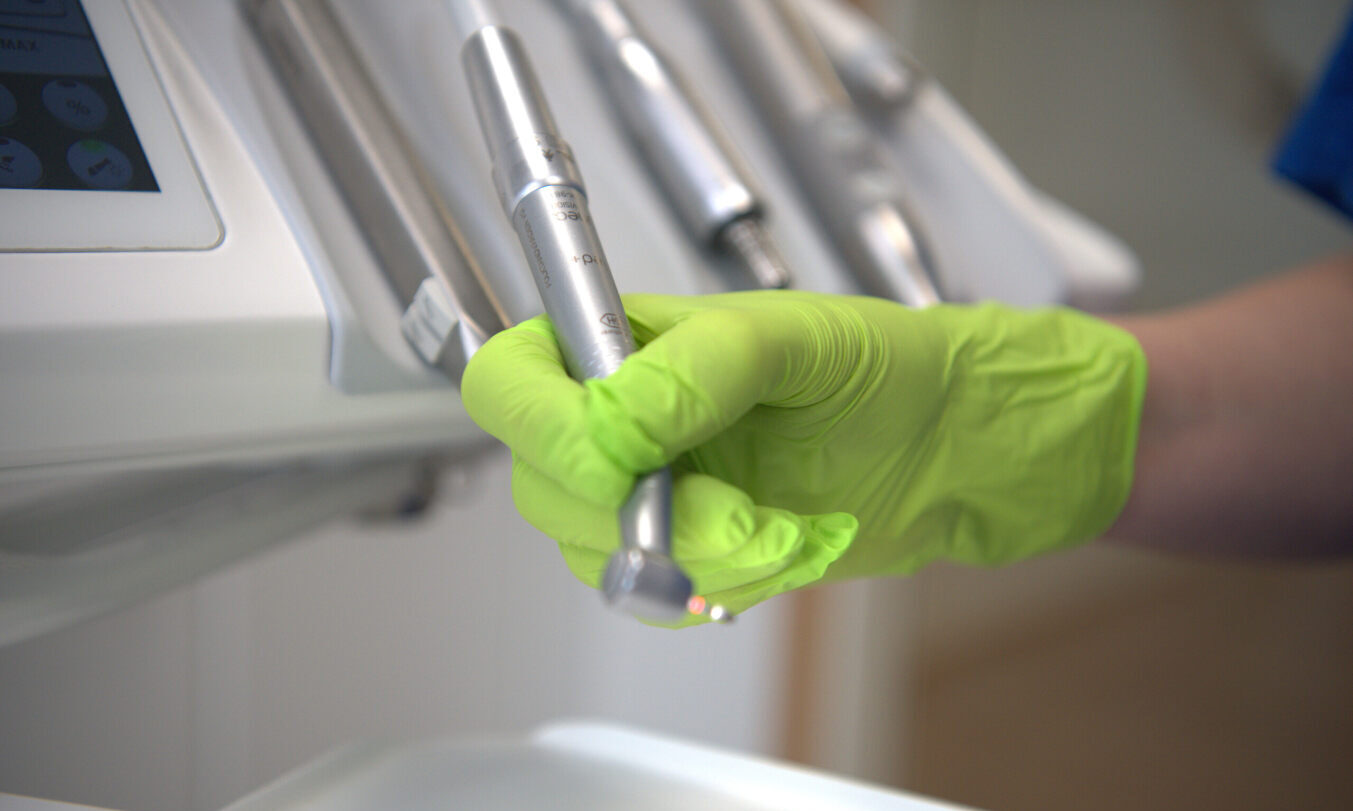 borr Folktandvården