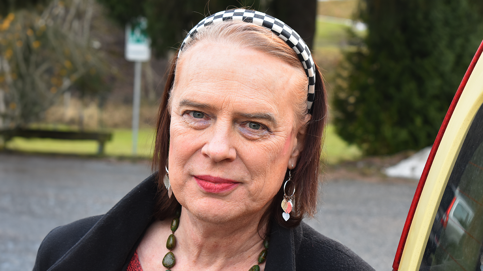 Whilma Malmcrona. Foto: Jan Kallenberg